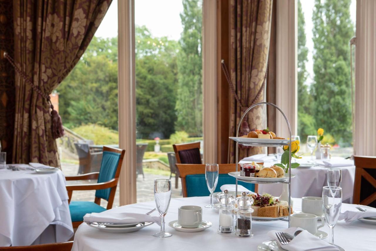 The Welcombe Golf & Spa Hotel Стратфорд на Ейвън Екстериор снимка