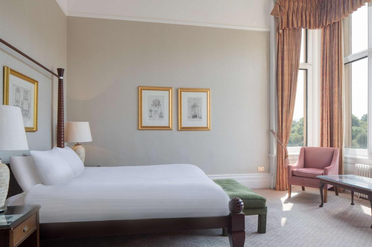 The Welcombe Golf & Spa Hotel Стратфорд на Ейвън Екстериор снимка