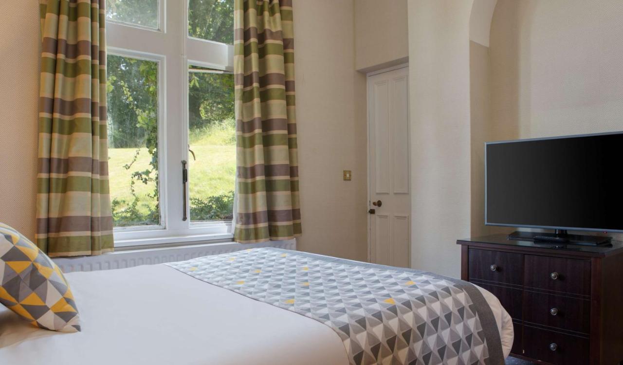 The Welcombe Golf & Spa Hotel Стратфорд на Ейвън Екстериор снимка