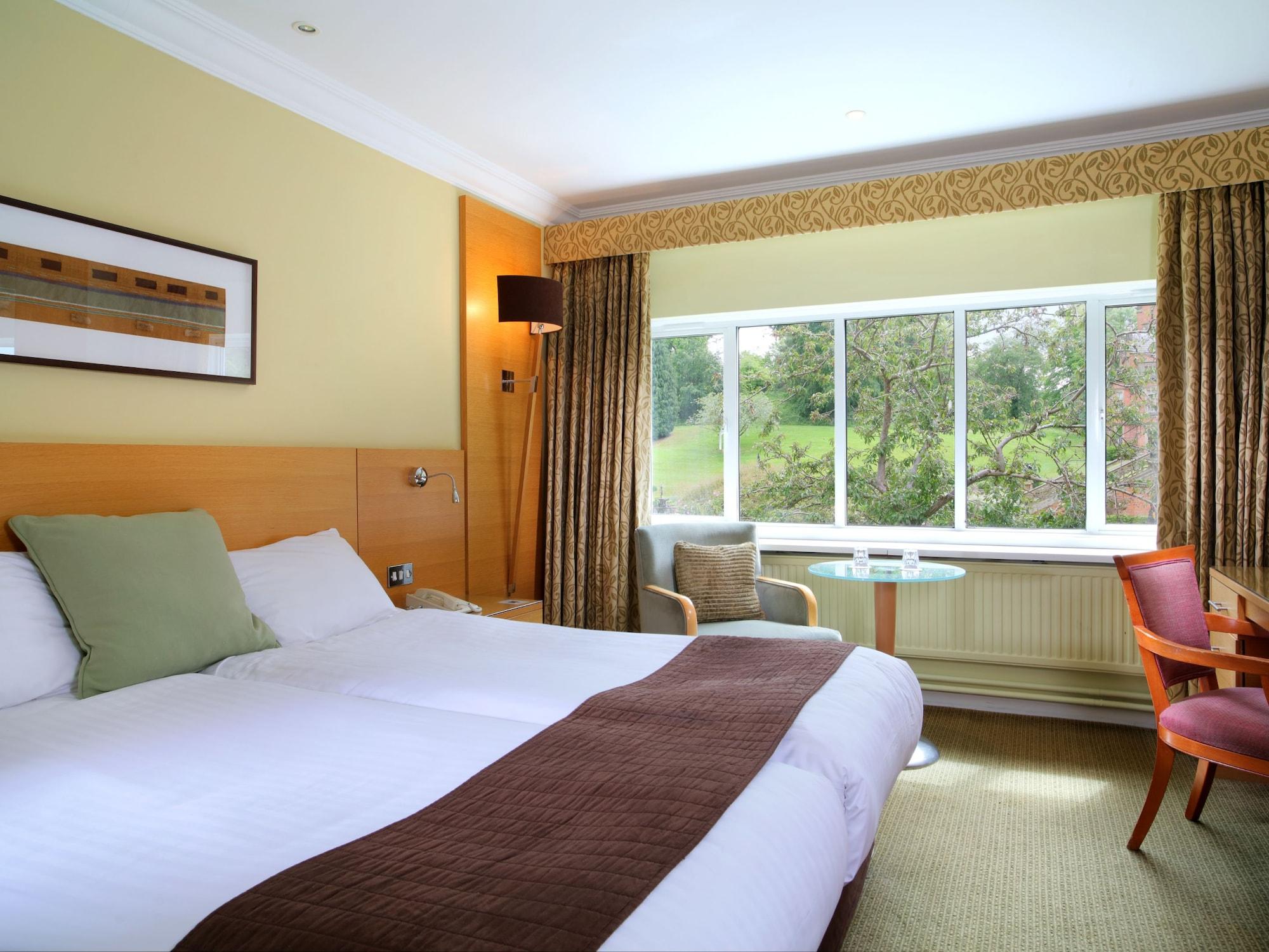 The Welcombe Golf & Spa Hotel Стратфорд на Ейвън Екстериор снимка