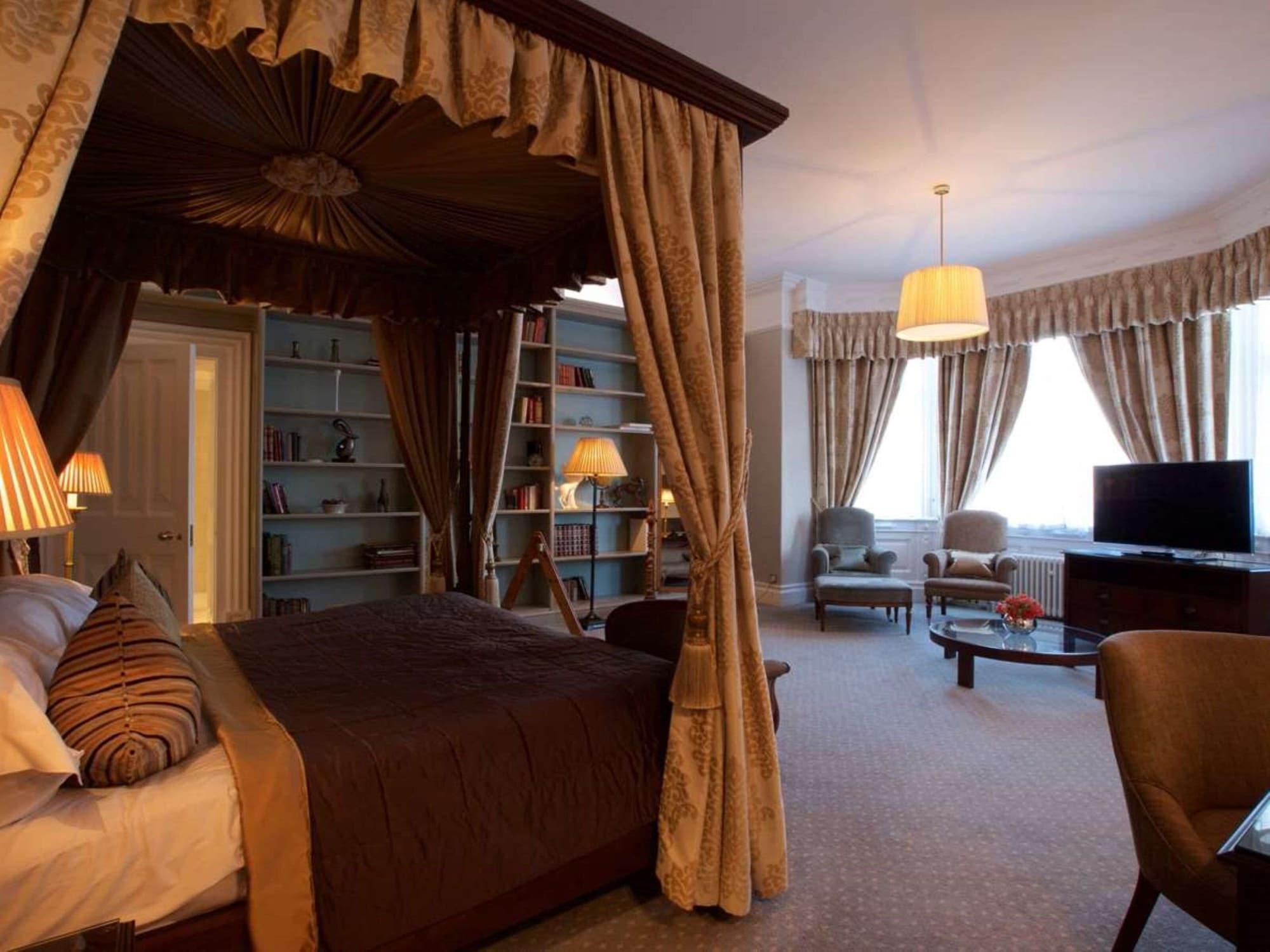 The Welcombe Golf & Spa Hotel Стратфорд на Ейвън Екстериор снимка