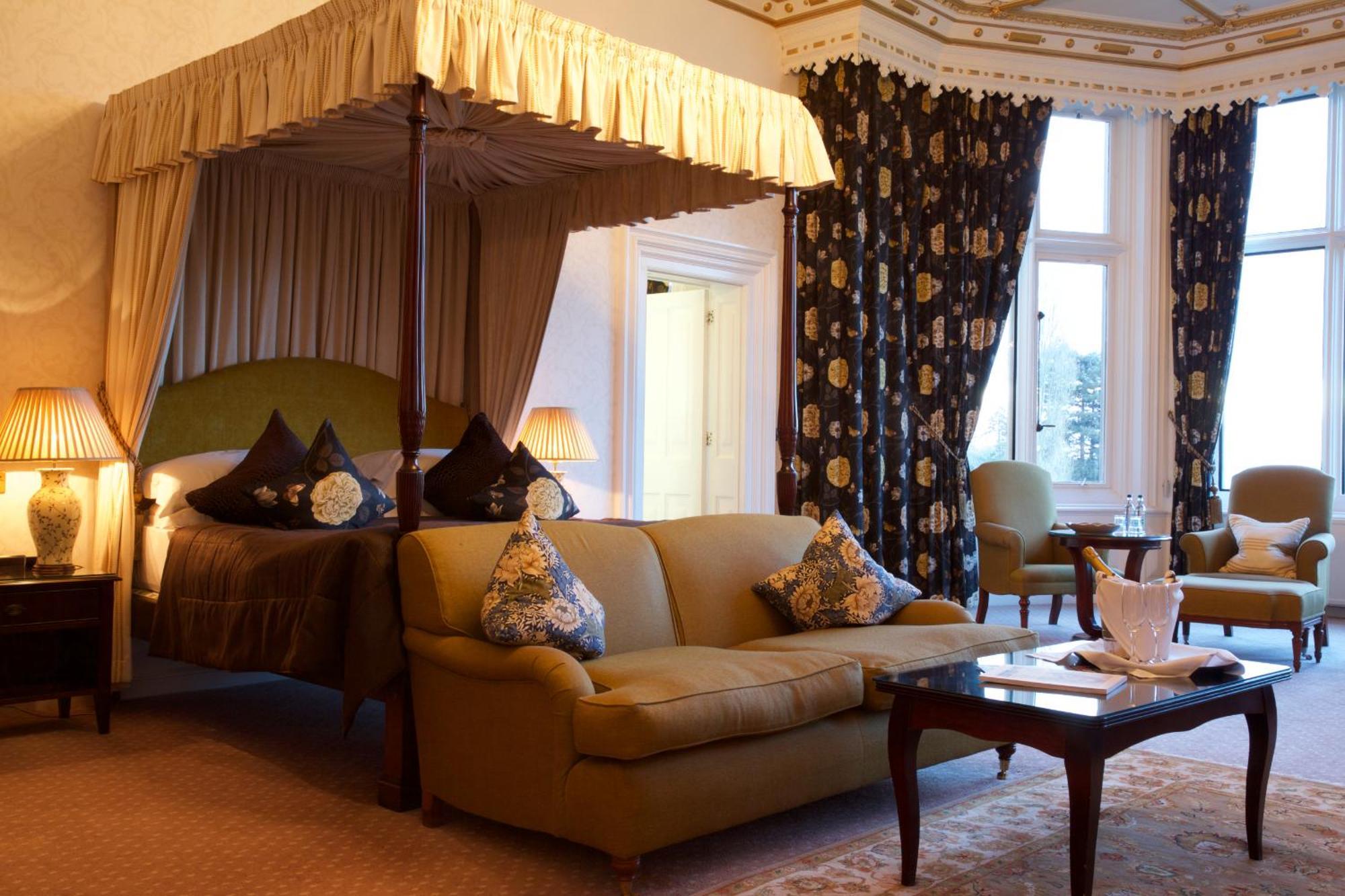 The Welcombe Golf & Spa Hotel Стратфорд на Ейвън Екстериор снимка