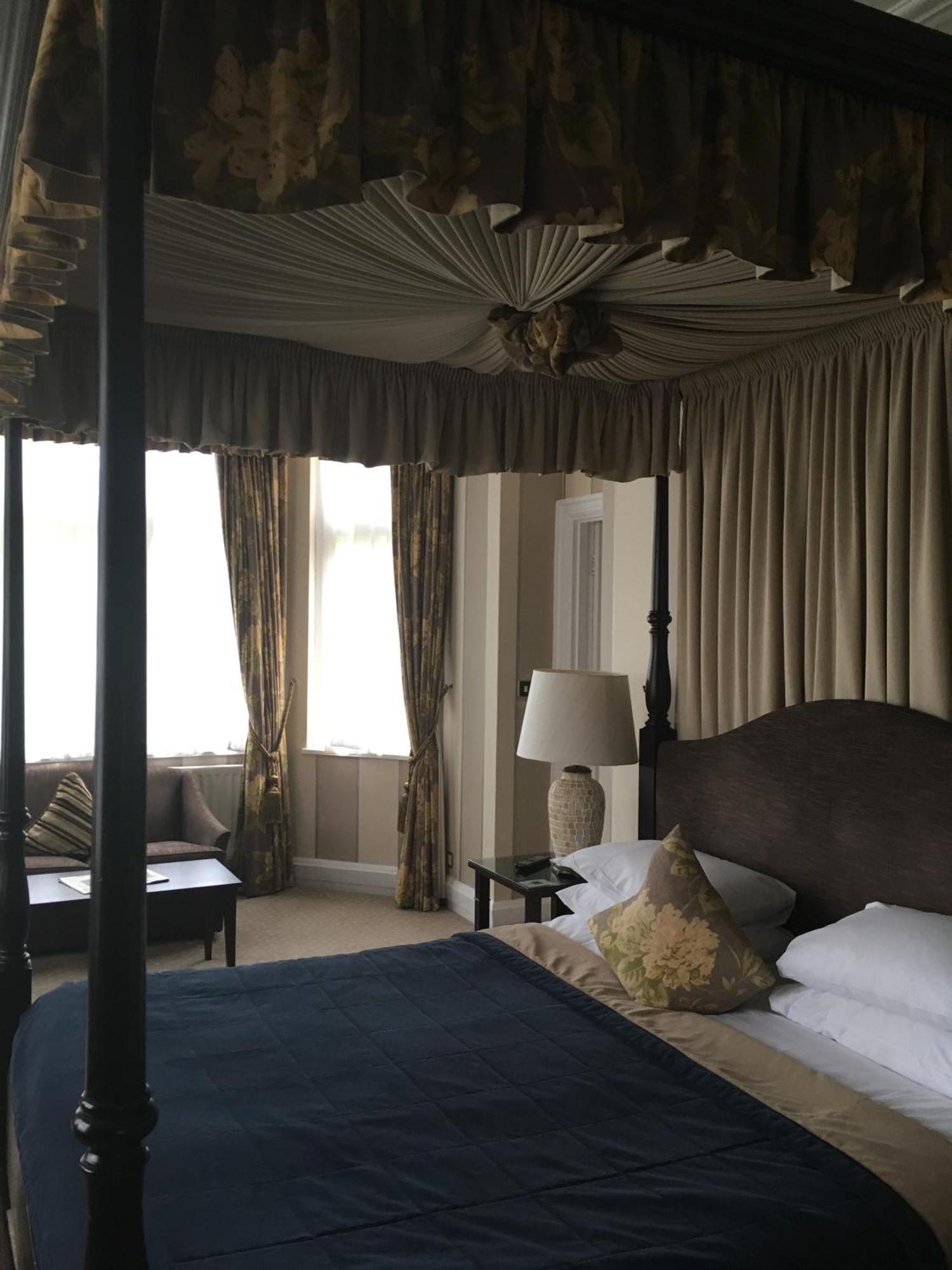 The Welcombe Golf & Spa Hotel Стратфорд на Ейвън Екстериор снимка