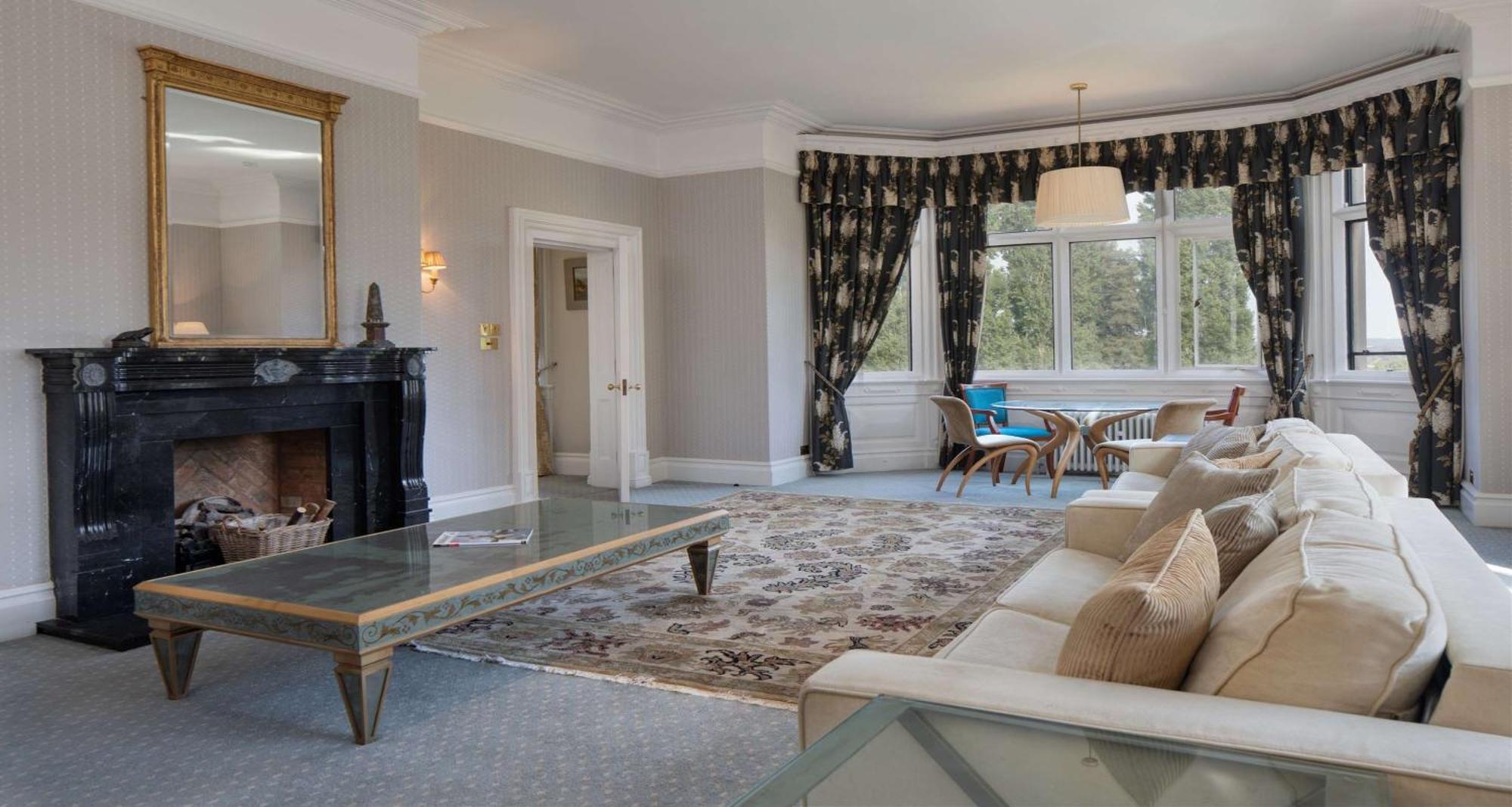 The Welcombe Golf & Spa Hotel Стратфорд на Ейвън Екстериор снимка