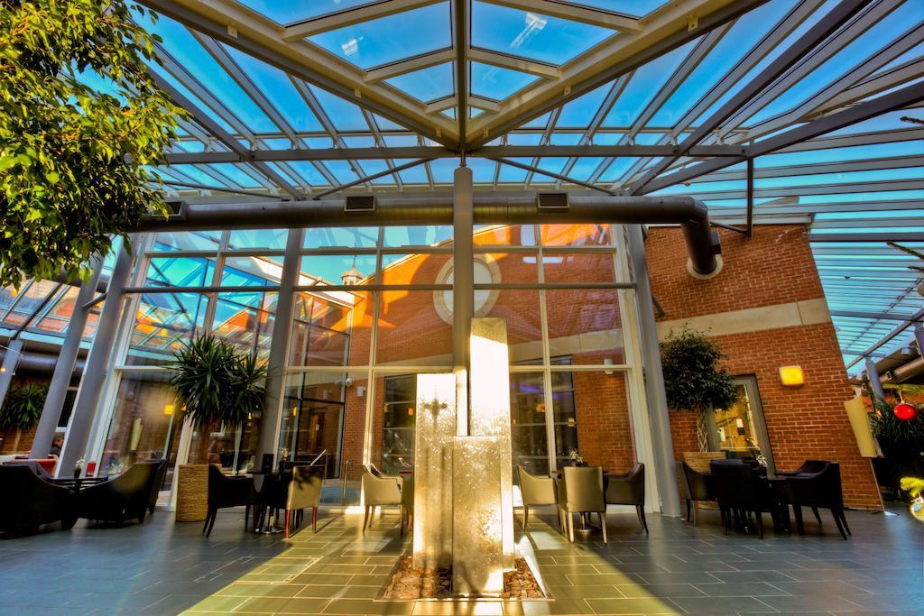 The Welcombe Golf & Spa Hotel Стратфорд на Ейвън Екстериор снимка